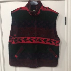 Hayler Sportswear Vest Made in Italy Sz Xl (Sku 77)